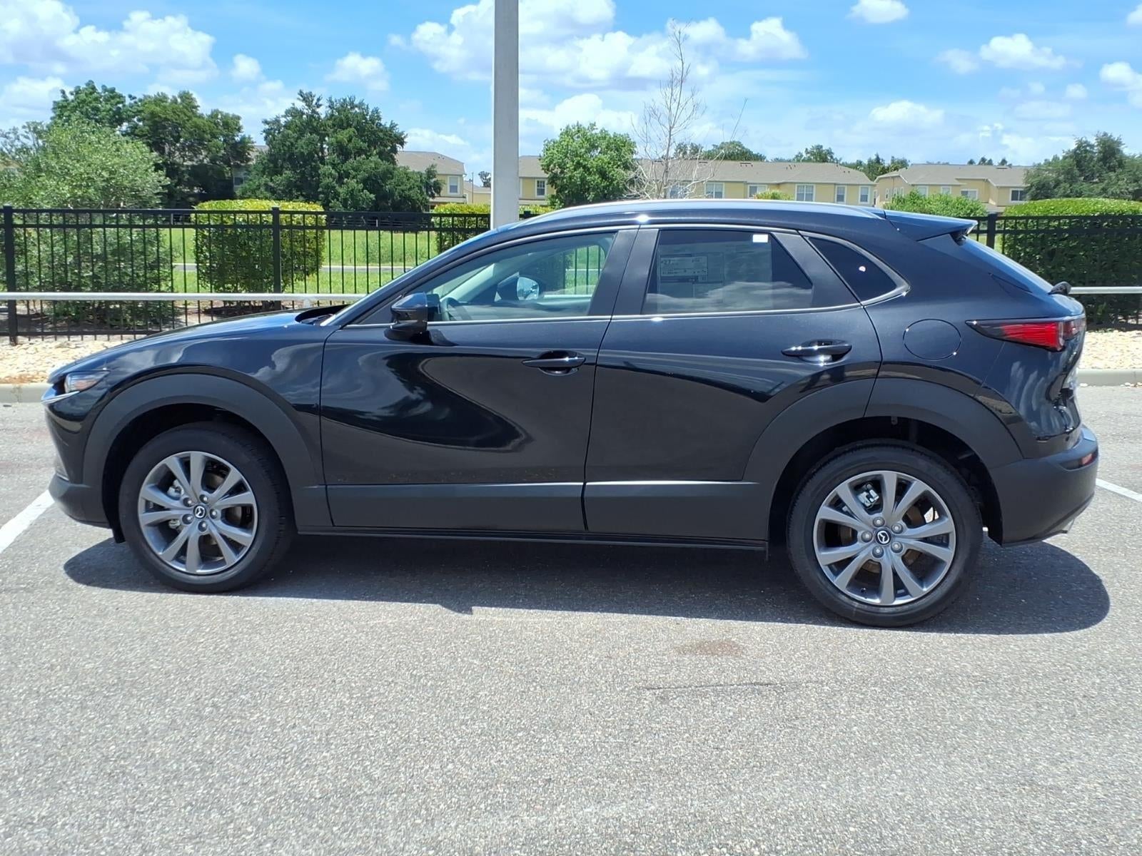 2026 Mazda Mazda CX-30 2.5 S Premium AWD