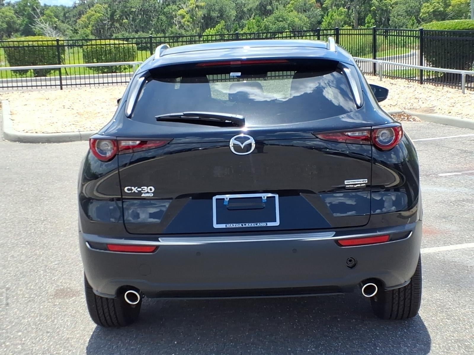 2026 Mazda Mazda CX-30 2.5 S Premium AWD