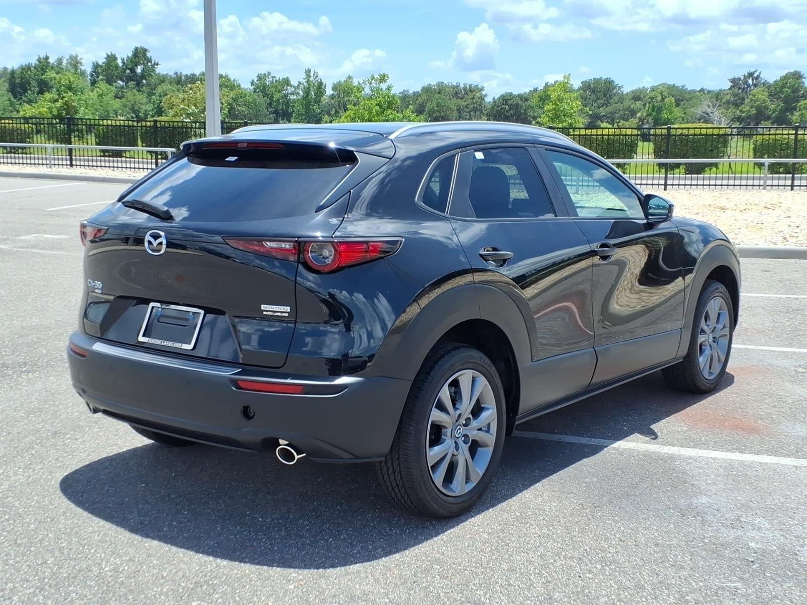 2026 Mazda Mazda CX-30 2.5 S Premium AWD
