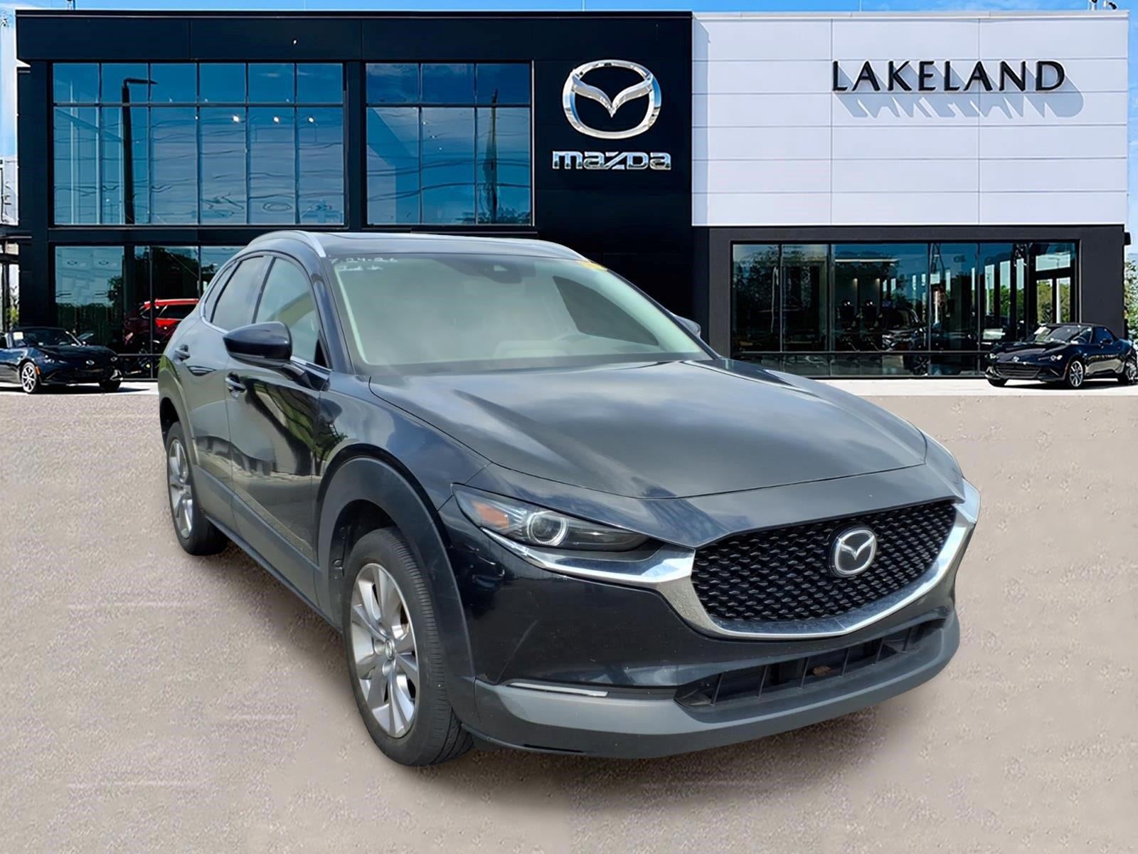 2023 Mazda Mazda CX-30 2.5 S Premium Package