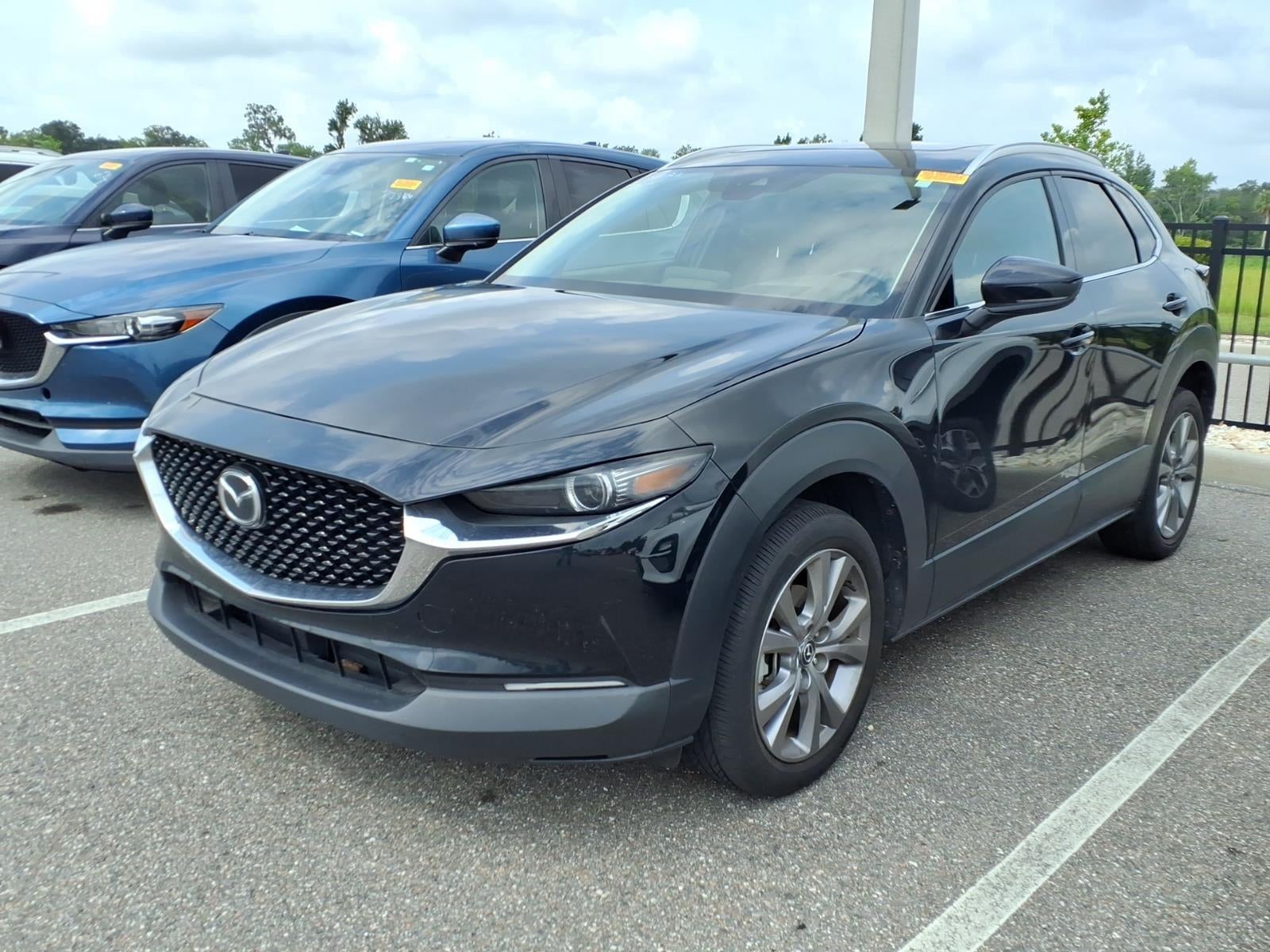 2023 Mazda Mazda CX-30 2.5 S Premium Package