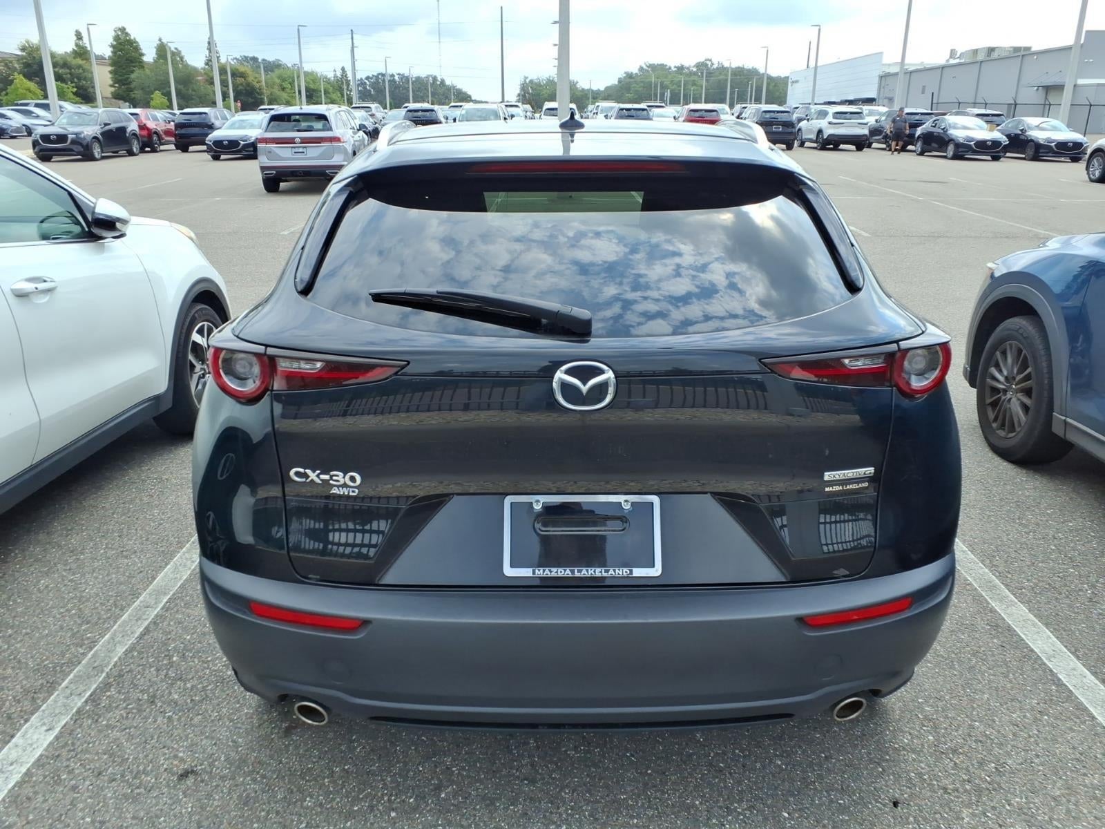 2023 Mazda Mazda CX-30 2.5 S Premium Package