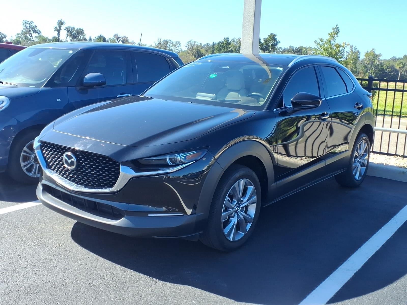 2024 Mazda Mazda CX-30 2.5 S Premium Package