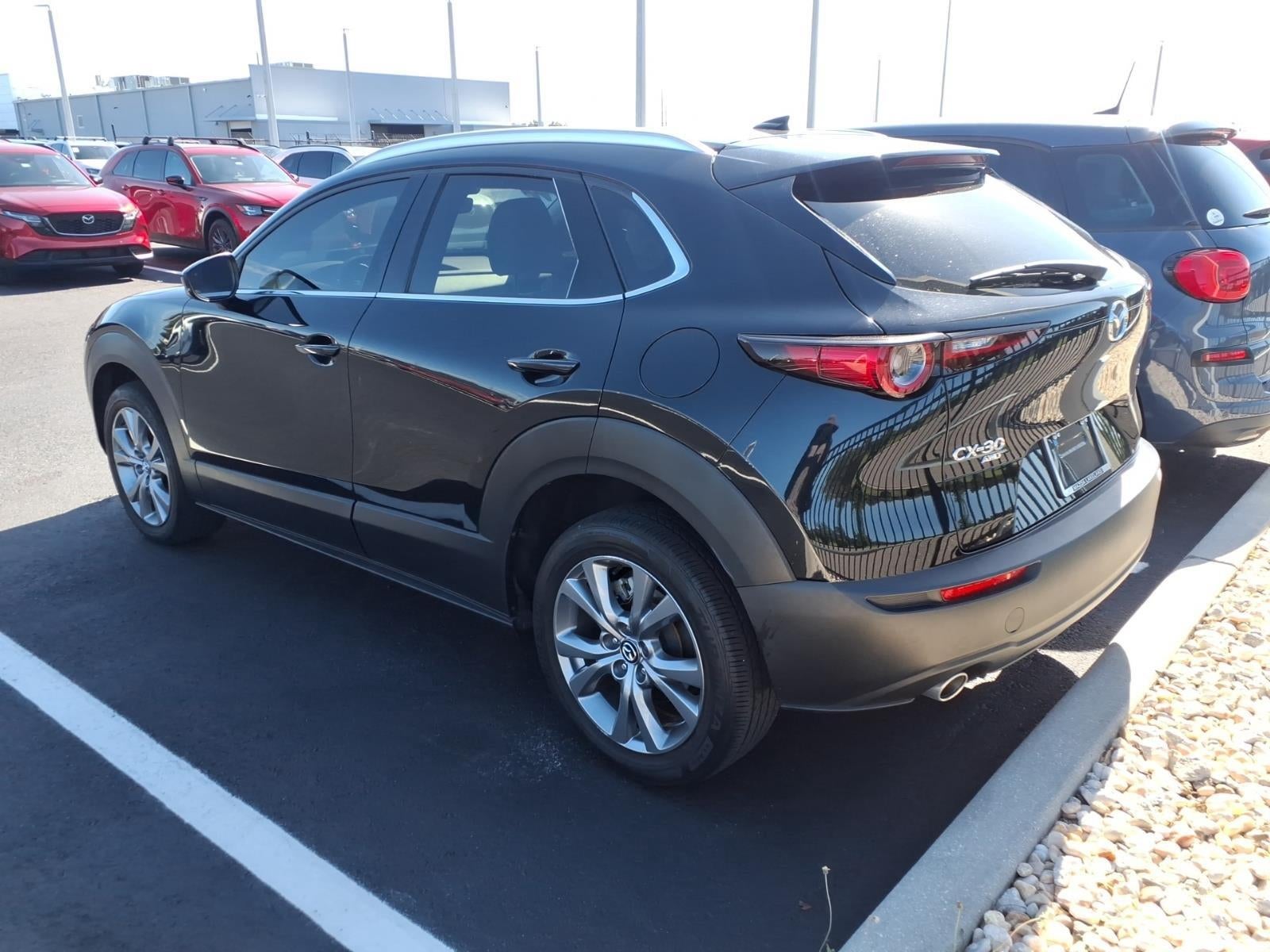 2024 Mazda Mazda CX-30 2.5 S Premium Package