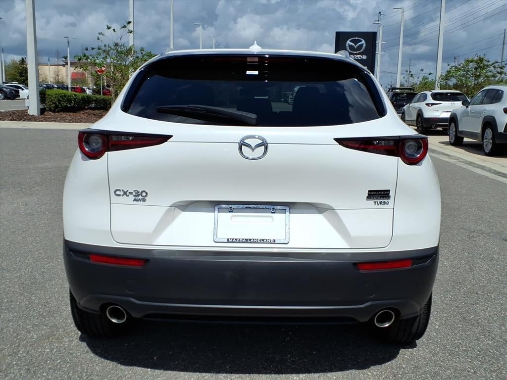 2023 Mazda Mazda CX-30 2.5 Turbo Premium Package