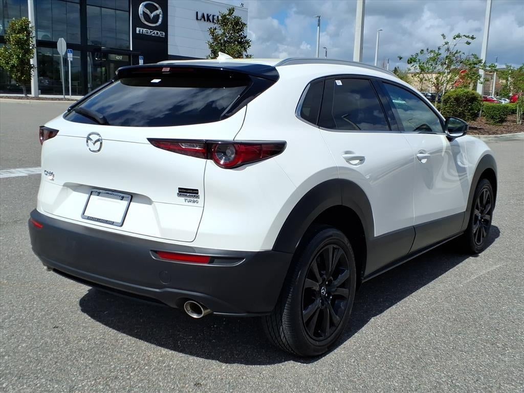 2023 Mazda Mazda CX-30 2.5 Turbo Premium Package