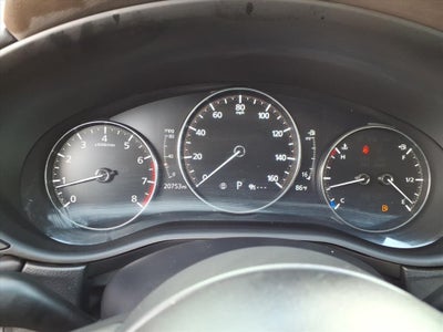 2023 Mazda Mazda CX-30 2.5 Turbo Premium Package