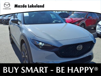 2026 Mazda Mazda CX-30 2.5 Turbo Aire Edition AWD