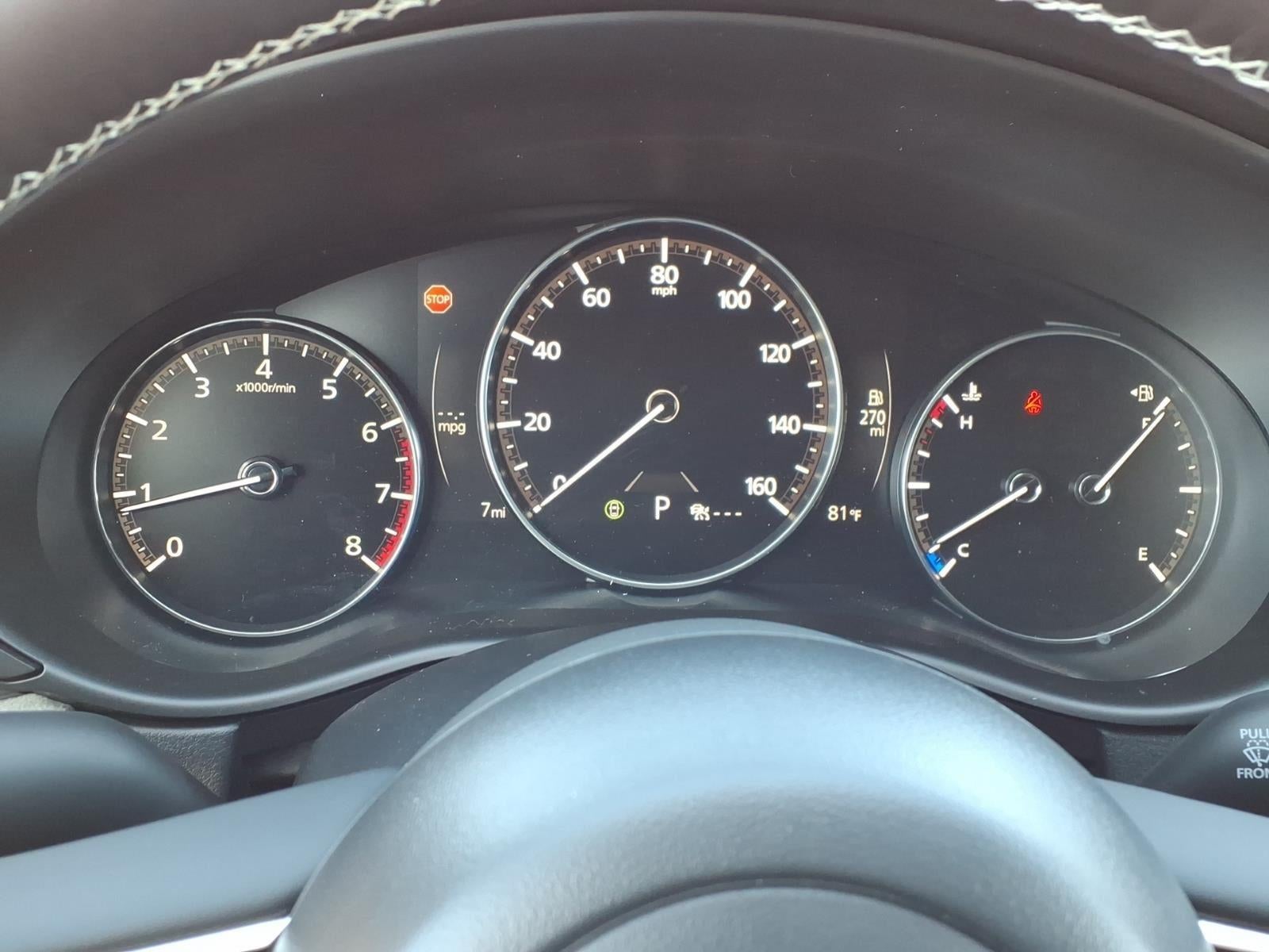 2026 Mazda Mazda CX-30 2.5 Turbo Aire Edition AWD