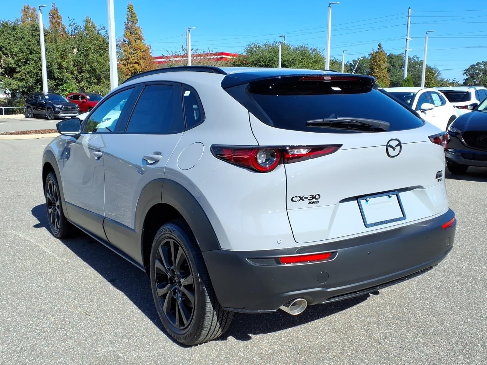 2026 Mazda Mazda CX-30 2.5 Turbo Aire Edition AWD
