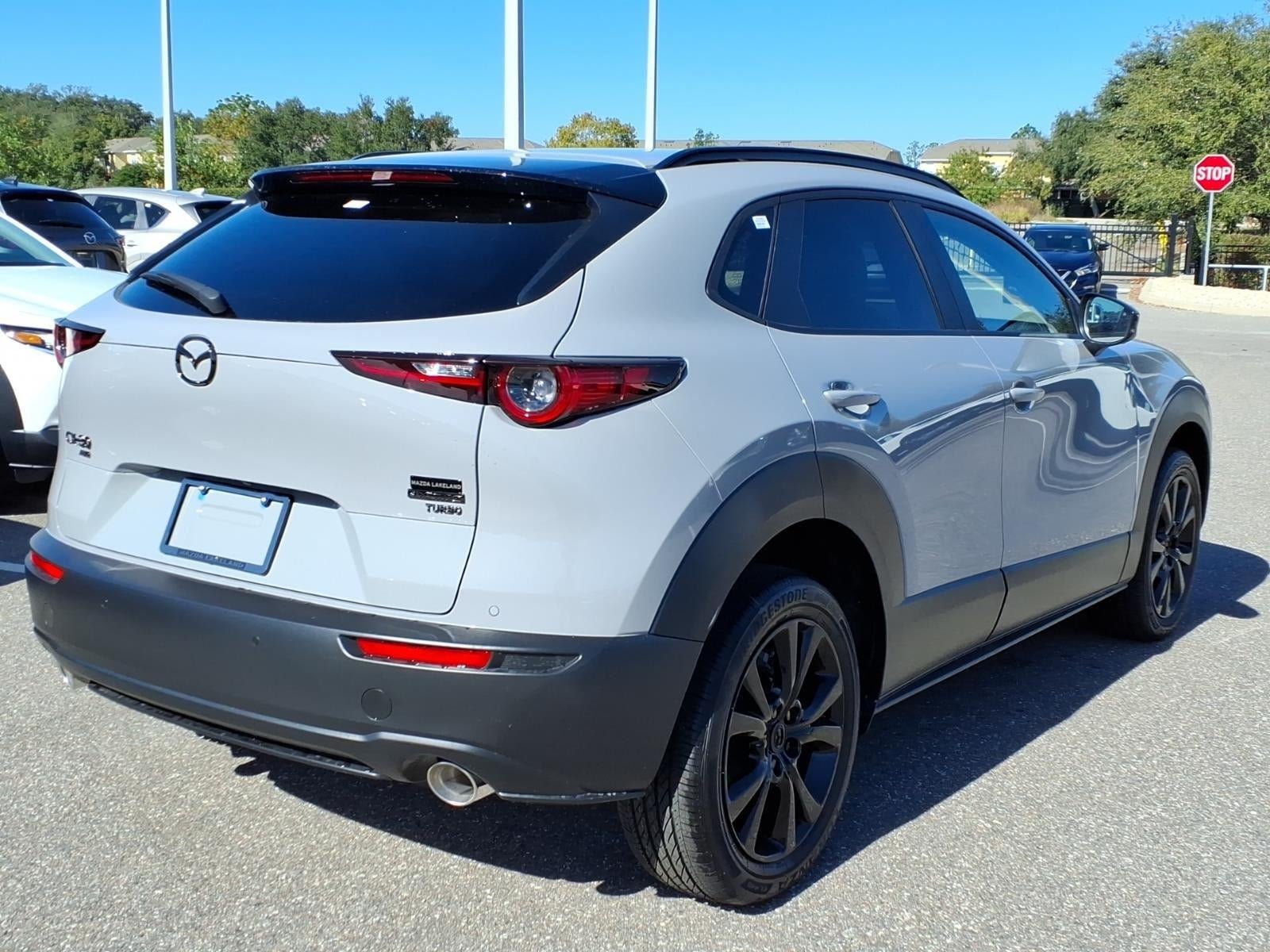 2026 Mazda Mazda CX-30 2.5 Turbo Aire Edition AWD