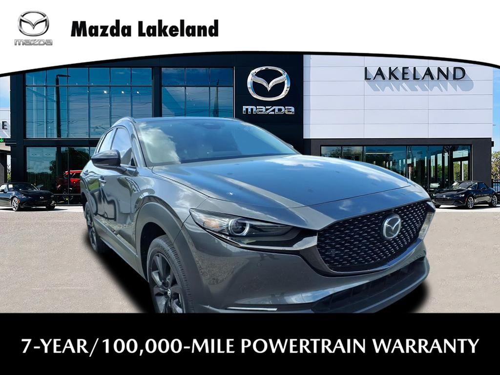 2025 Mazda Mazda CX-30 2.5 Turbo Premium Plus Package