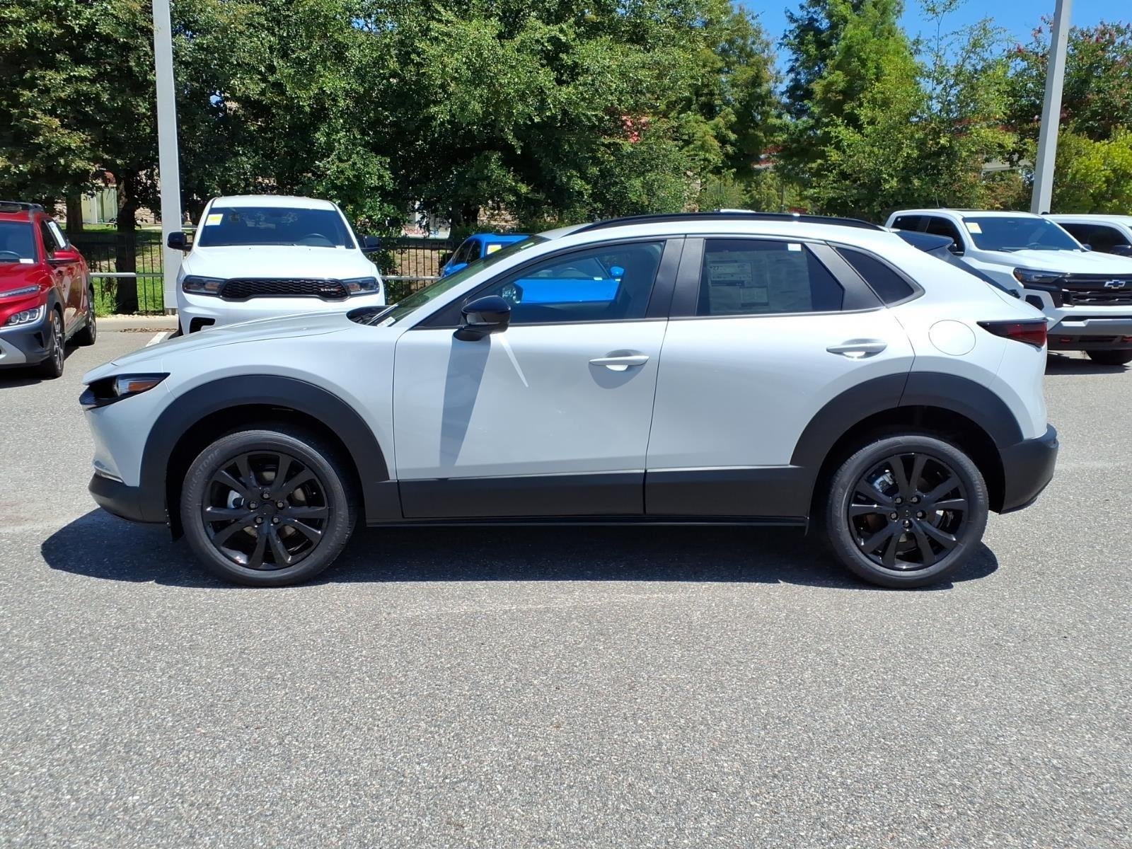 2026 Mazda Mazda CX-30 2.5 S Aire Edition