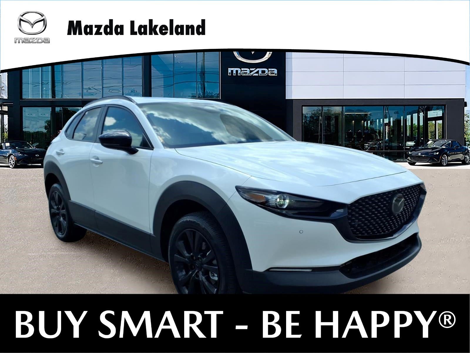 2026 Mazda CX-30 Aire Edition AWD's photo