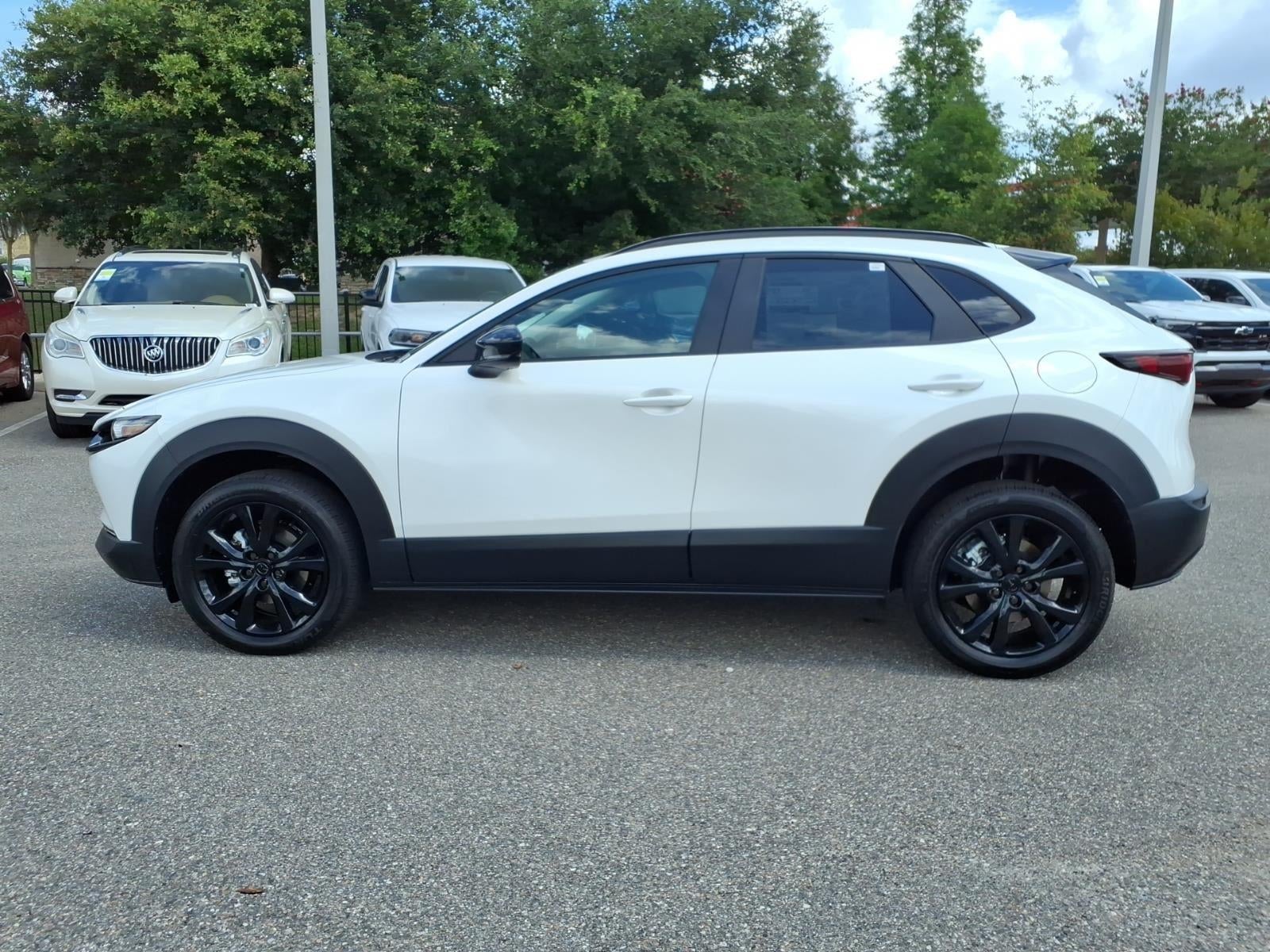 2026 Mazda Mazda CX-30 2.5 S Aire Edition