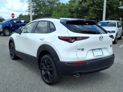 2026 Mazda Mazda CX-30 2.5 S Aire Edition
