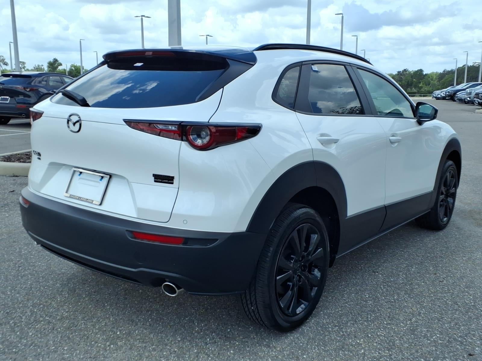 2026 Mazda Mazda CX-30 2.5 S Aire Edition