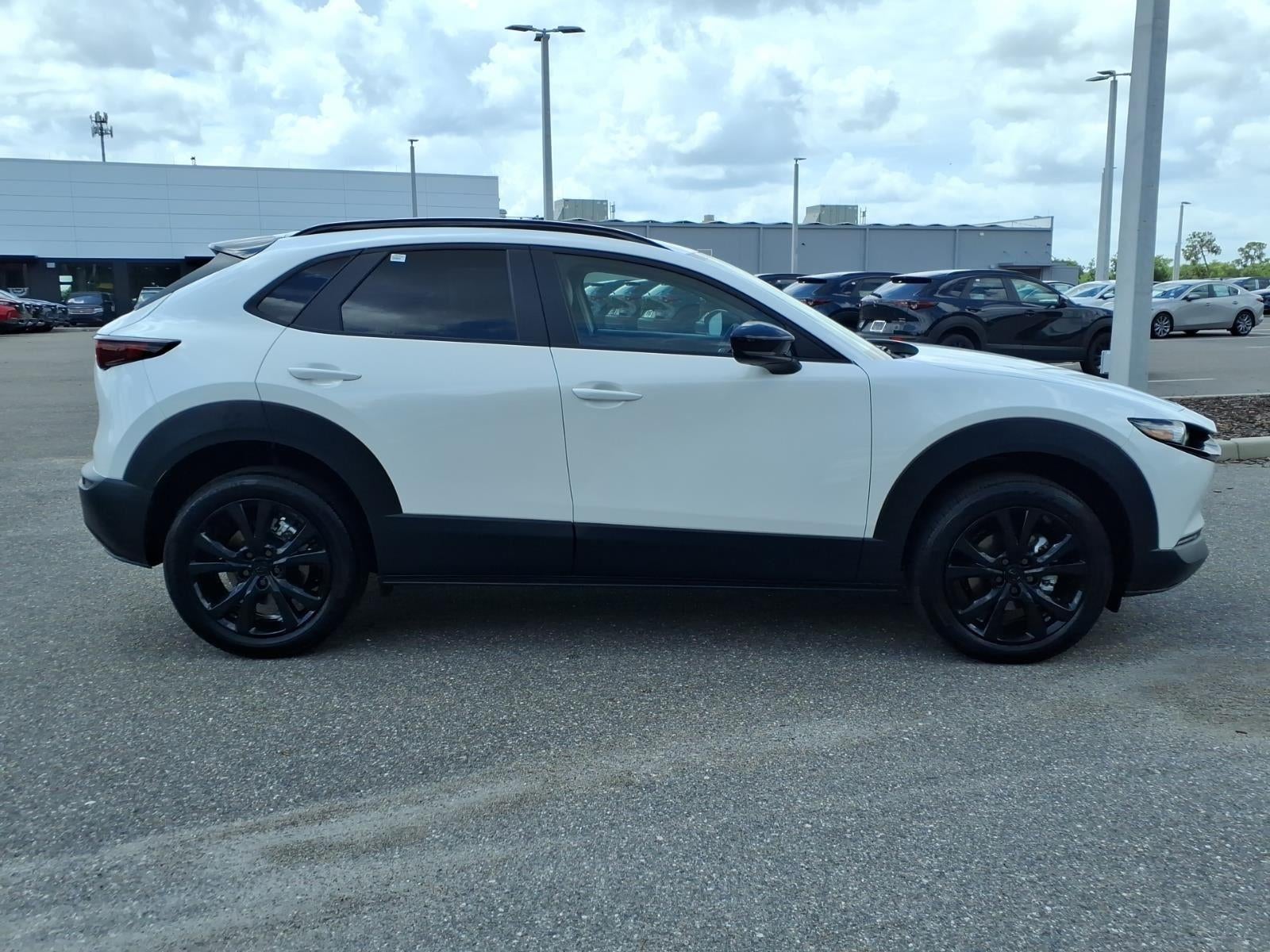 2026 Mazda Mazda CX-30 2.5 S Aire Edition