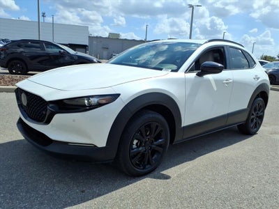 2026 Mazda Mazda CX-30 2.5 S Aire Edition