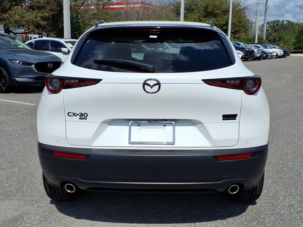 2026 Mazda Mazda CX-30 2.5 S Aire Edition