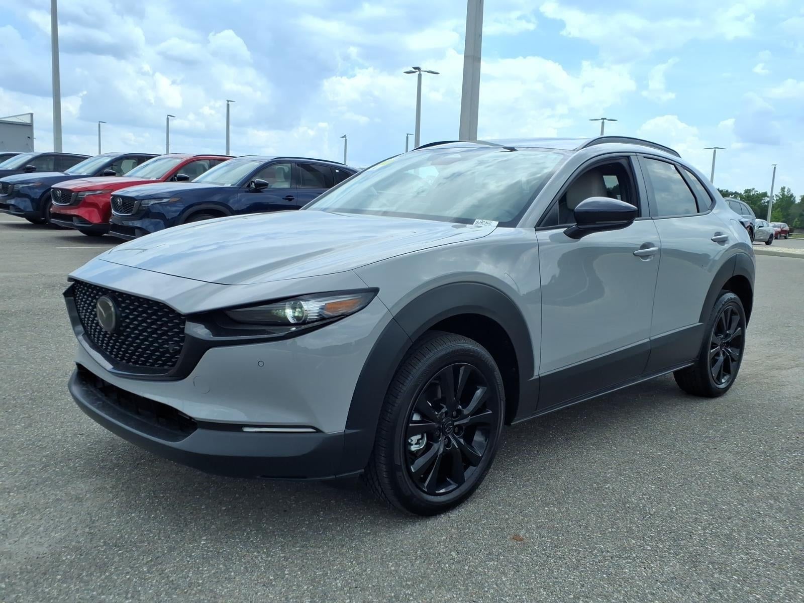 2026 Mazda Mazda CX-30 2.5 S Aire Edition