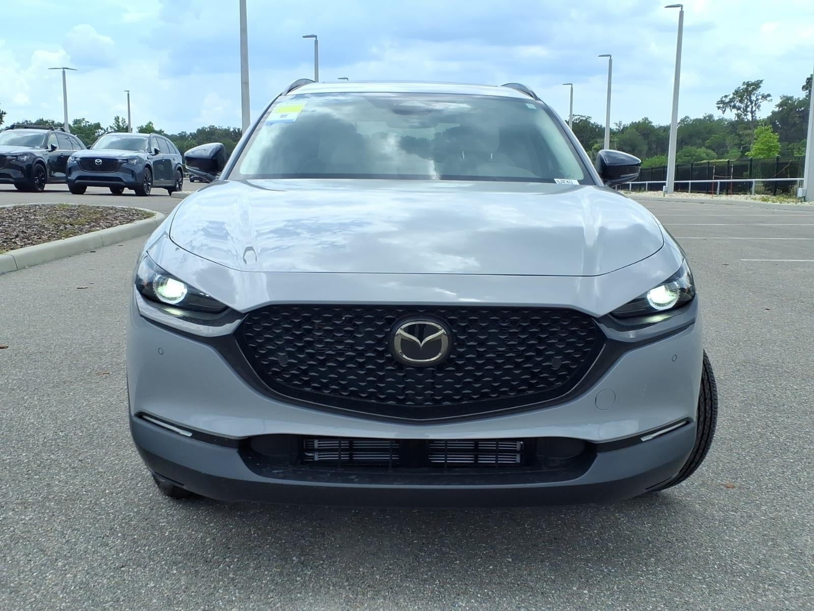 2026 Mazda Mazda CX-30 2.5 S Aire Edition
