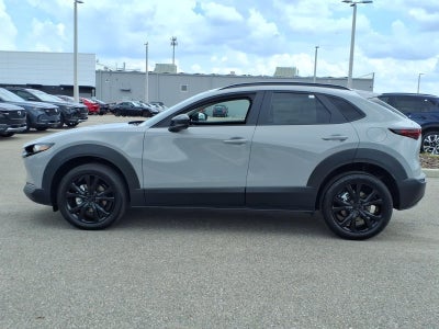 2026 Mazda Mazda CX-30 2.5 S Aire Edition