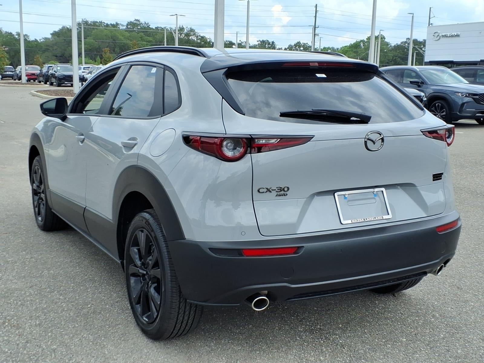 2026 Mazda Mazda CX-30 2.5 S Aire Edition