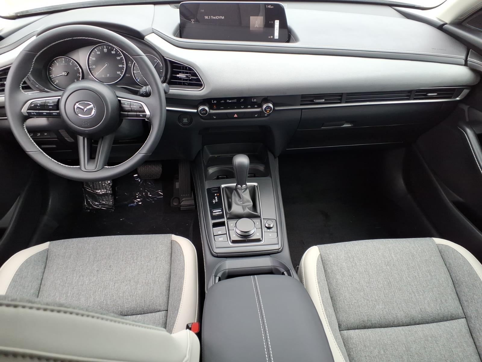 2026 Mazda Mazda CX-30 2.5 S Aire Edition