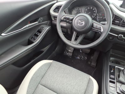 2026 Mazda Mazda CX-30 2.5 S Aire Edition