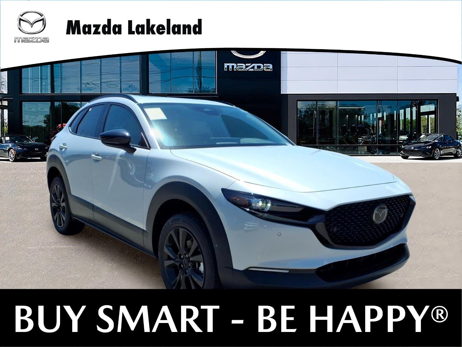 2026 Mazda Mazda CX-30 2.5 S Aire Edition