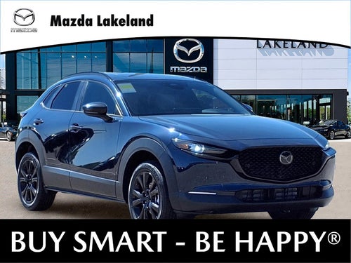 2026 Mazda Mazda CX-30 2.5 S Aire Edition