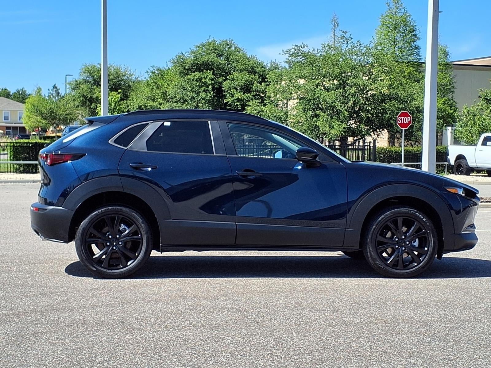 2026 Mazda Mazda CX-30 2.5 S Aire Edition