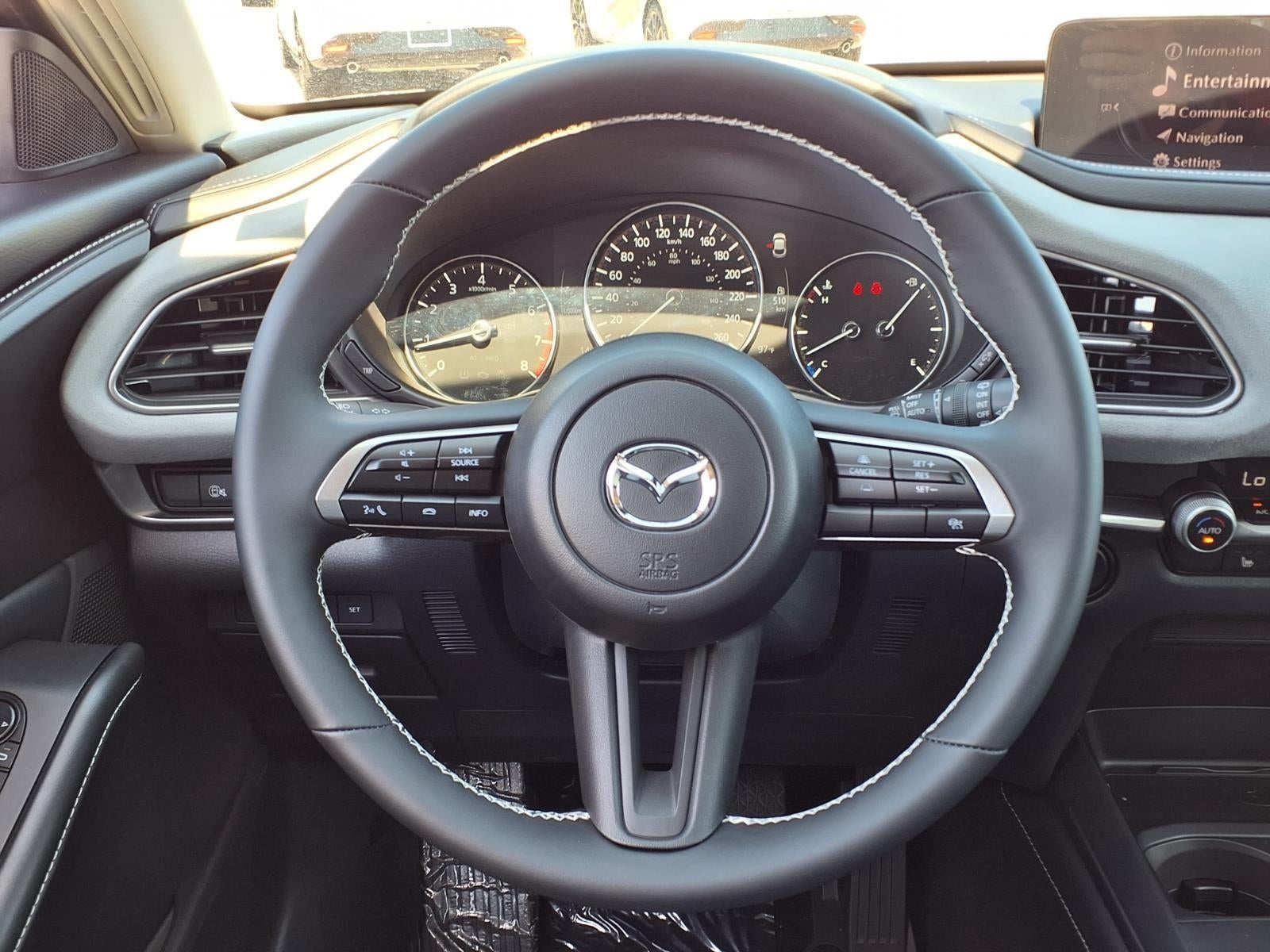 2026 Mazda Mazda CX-30 2.5 S Aire Edition