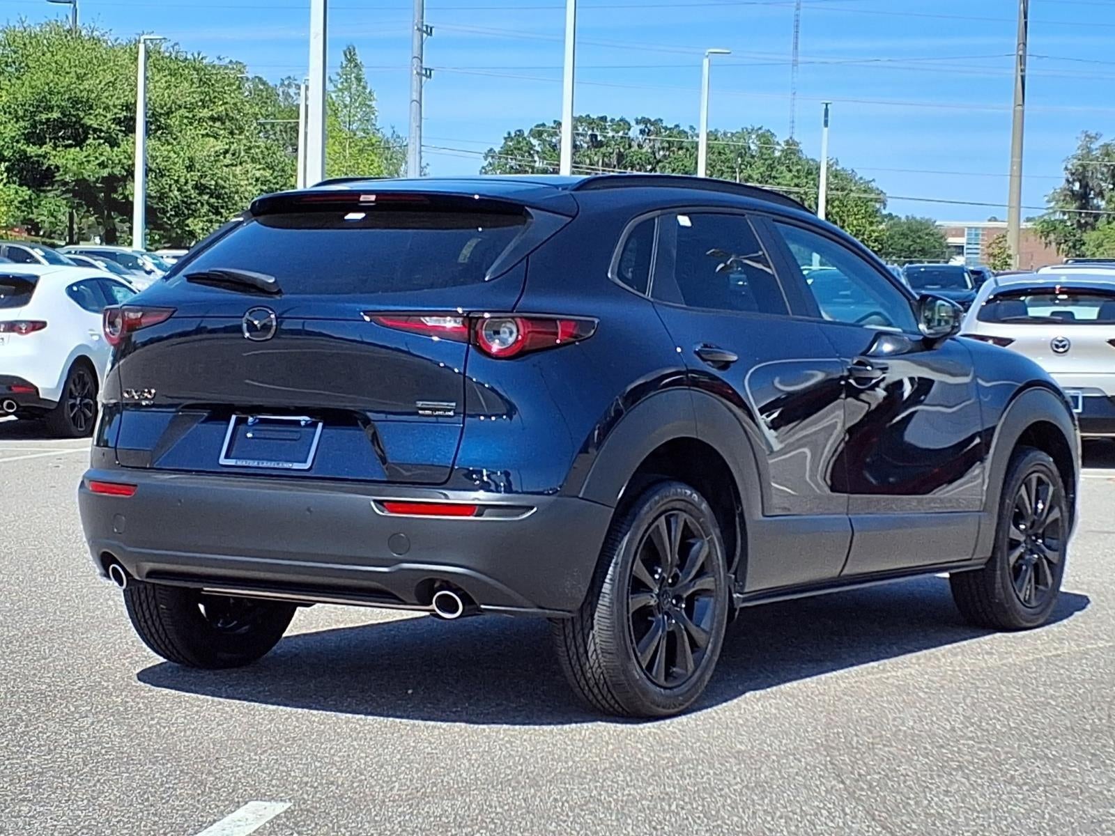 2026 Mazda Mazda CX-30 2.5 S Aire Edition