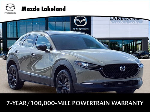 2025 Mazda Mazda CX-30 2.5 Carbon Turbo