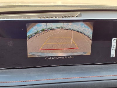 2025 Mazda Mazda CX-30 2.5 Carbon Turbo