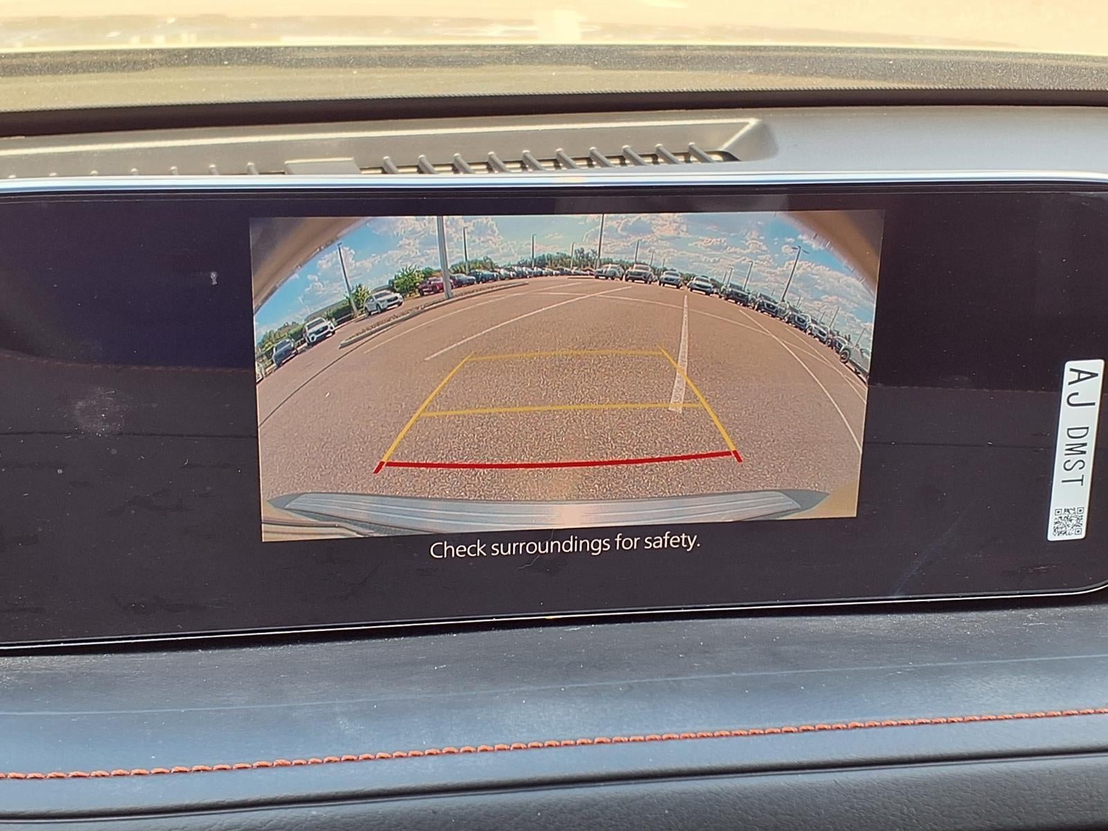 2025 Mazda Mazda CX-30 2.5 Carbon Turbo