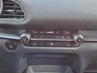 2025 Mazda Mazda CX-30 2.5 Carbon Turbo