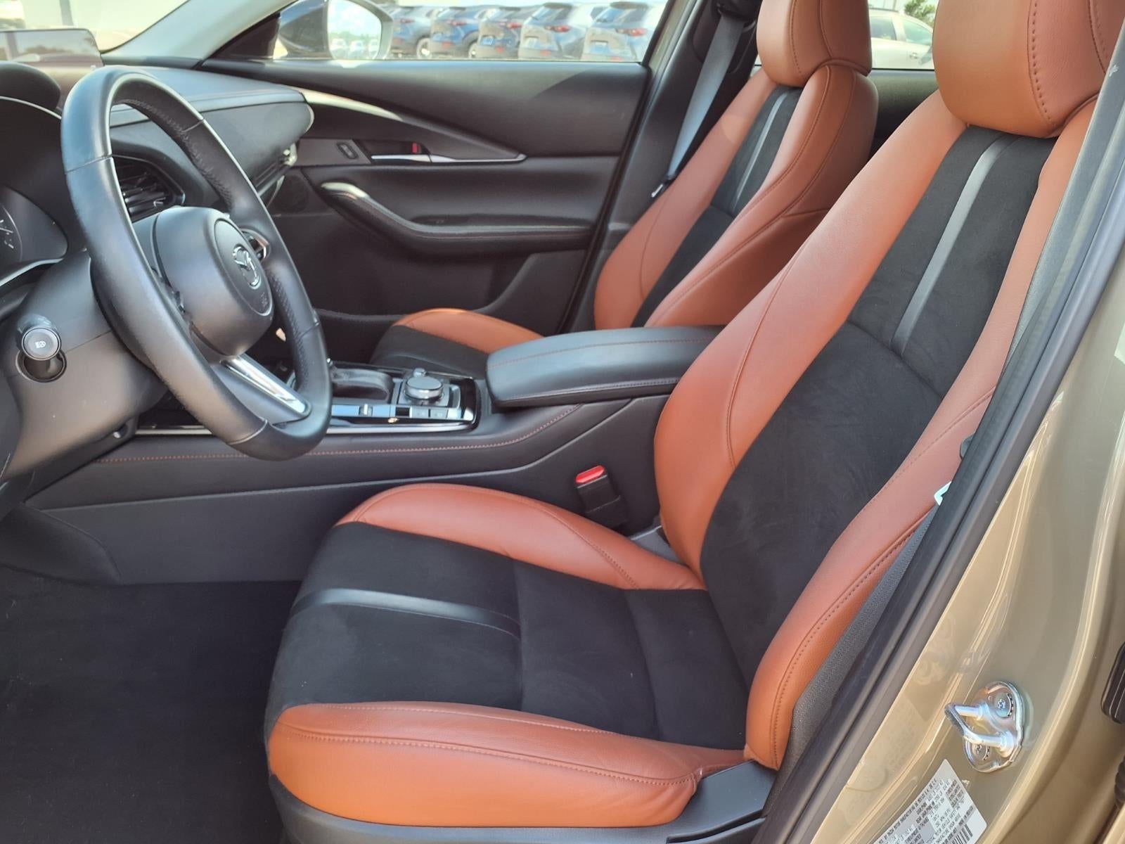 2025 Mazda Mazda CX-30 2.5 Carbon Turbo