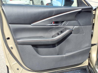 2025 Mazda Mazda CX-30 2.5 Carbon Turbo