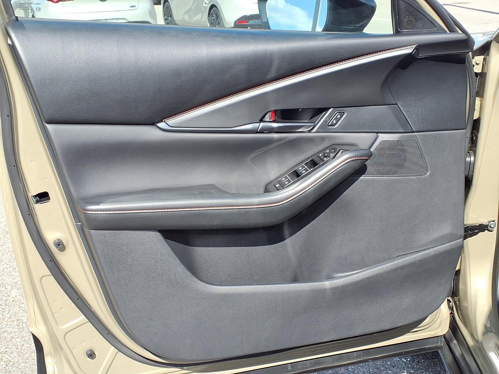 2025 Mazda Mazda CX-30 2.5 Carbon Turbo