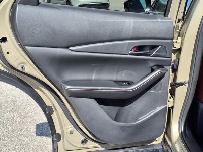 2025 Mazda Mazda CX-30 2.5 Carbon Turbo