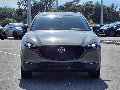 2025 Mazda Mazda CX-30 2.5 Carbon Turbo