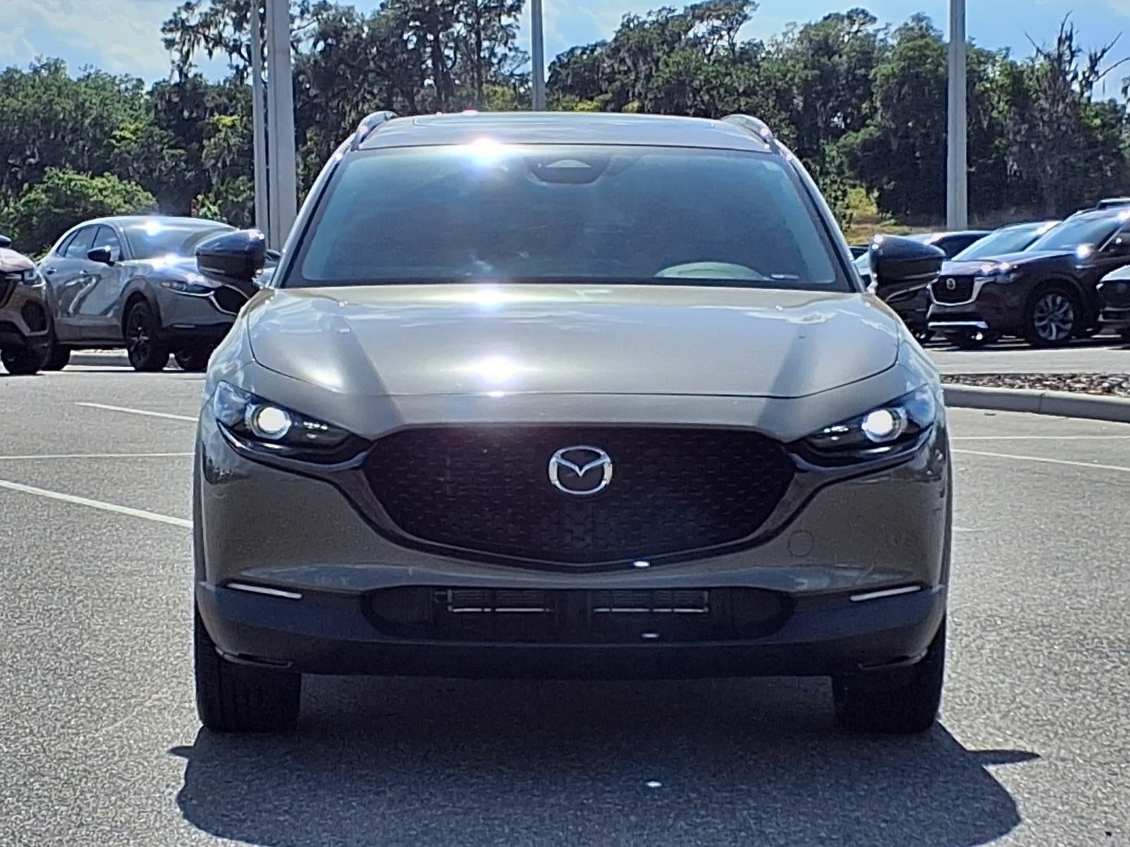 2025 Mazda Mazda CX-30 2.5 Carbon Turbo