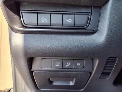 2025 Mazda Mazda CX-30 2.5 Carbon Turbo