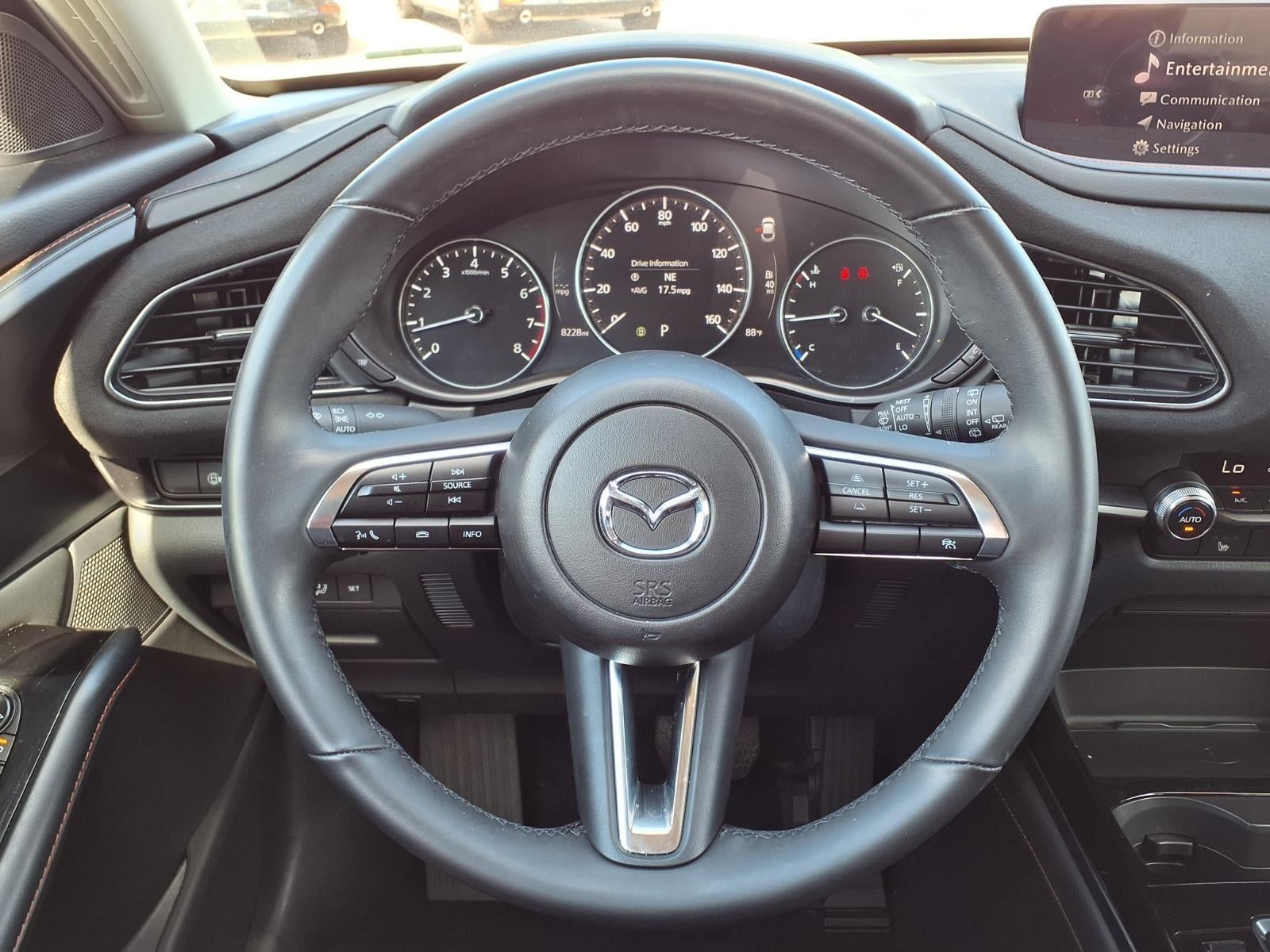 2025 Mazda Mazda CX-30 2.5 Carbon Turbo