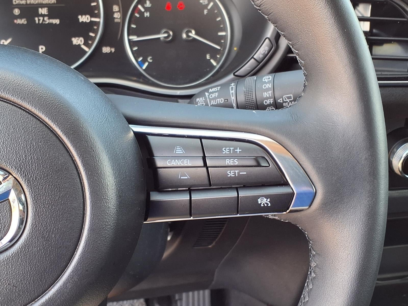 2025 Mazda Mazda CX-30 2.5 Carbon Turbo