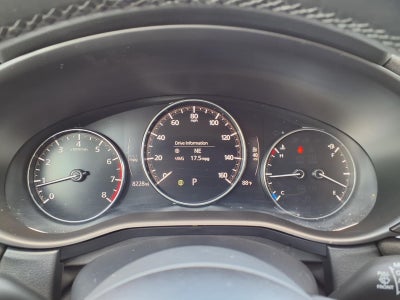 2025 Mazda Mazda CX-30 2.5 Carbon Turbo