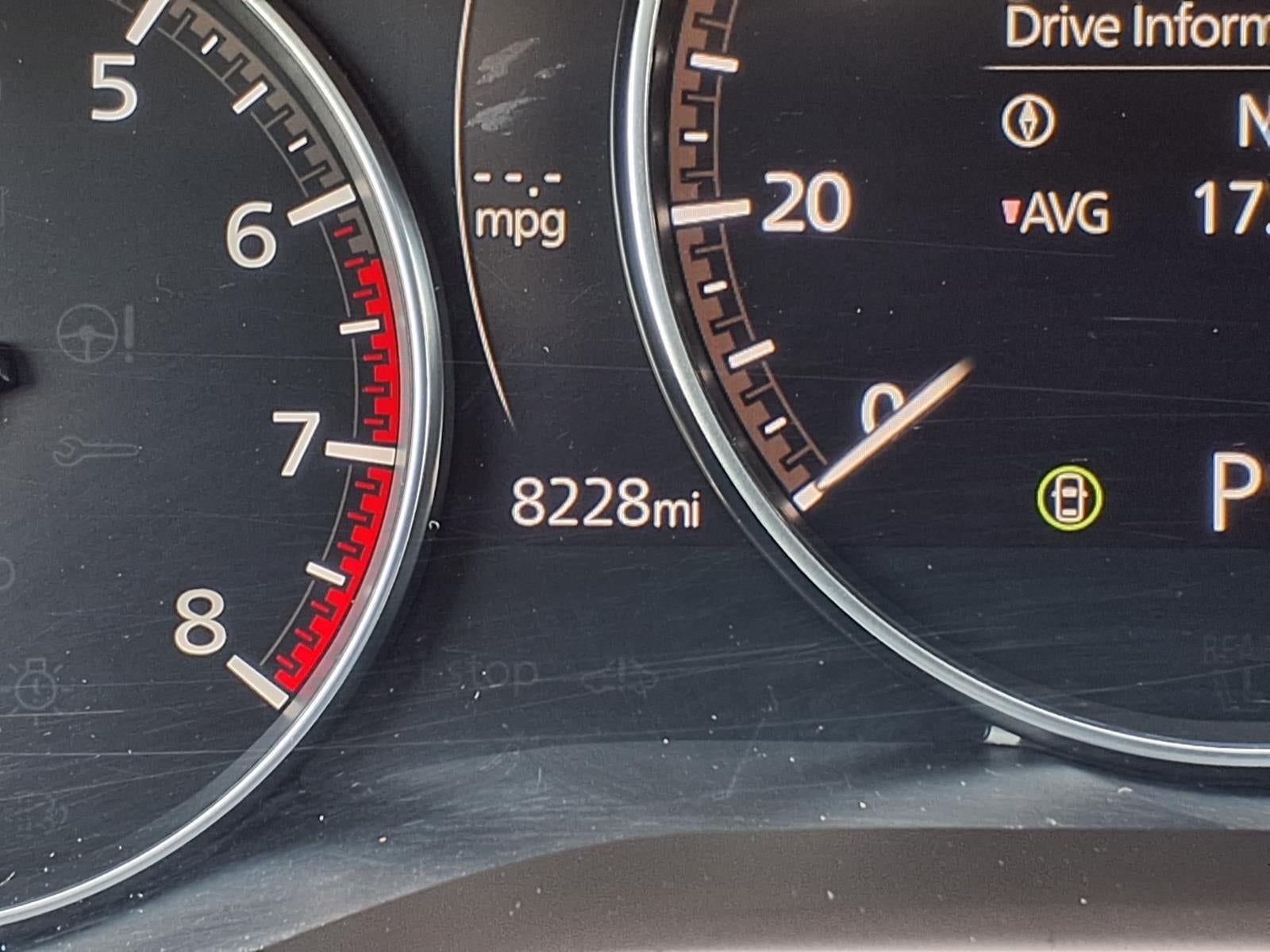 2025 Mazda Mazda CX-30 2.5 Carbon Turbo